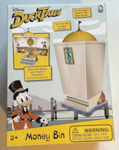 Disney Ducktales Uncle Scrooge McDuck Money Bin Vault Sealed Duck Tales - $36.07