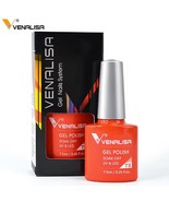 Venalisa Nail Art UV Gel Nail Polish French Nail Tip Manicure Color Gel ... - £4.76 GBP+