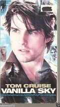 Vanilla Sky (2002, VHS) - $4.94