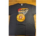 Chicago Police Basketball Tshirt Large L Fruit Of The Loom - $55.43