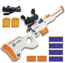 Armor Toy Gun, Detachable Front Stock, Shell-Ejecting - Read Description - £25.84 GBP