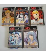 GTO Great Teacher Onizuka English Manga Lot 5 vol 13 14 15 16 17 Tokyopo... - $2,074.84 MXN