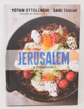 Jerusalem Ottolenchi Tamimi Cook Book HardCover - £23.30 GBP