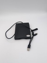 RAAYOO USB C Floppy Disk Reader Drive 3.5&quot; External Portable 1.44 MB FDD Disk - $10.88