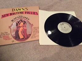 Dawn&#39;s New Ragtime Follies (Record Album) [Vinyl] Tony Orlando and Dawn - £14.88 GBP