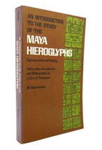 Sylvanus Griswold Morley An Introduction To The Study Of The Maya Hieroglyphs 1 - £54.23 GBP