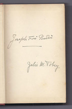 Living Every Day By Joseph Fort Newton Signed book 1937 - $168.96