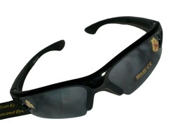 ASU Arizona State University Wrap Sunglasses Sun Devils Black Mens Women... - £15.68 GBP