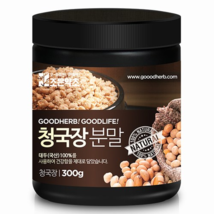 Joeun Soybean Natto Cheonggukjang Powder, 300g, 1 piece - $32.54