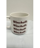 Winchell&#39;s Donut House Vintage Coffee Cup Mug 3.5&quot; tall by Davidcraft - €14,58 EUR