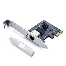 2.5Gbase-T Pci Express Network Adapter Nic, Pcie To 2.5 Gigabit Ethernet... - $37.99