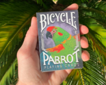 Bicycle Parrot Playing Cards - LIMITED EDITION - £10.94 GBP