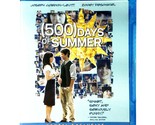 (500) Days of Summer (Blu-ray Disc, 2009, Widescreen)  Joseph Gordon-Levitt - $5.88