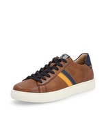 Rieker R-Evolution Nash 05 Lace Up Casual Sneaker Brandy/Ozean Size 8.5-9 - €50,84 EUR