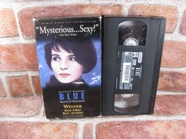 Blue (VHS, 1995) Juliette Binoche - French w/English Subs - £4.43 GBP