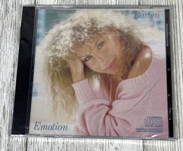 Emotion by Streisand, Barbra (CD, 2008) New! - £5.73 GBP