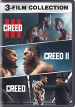 Creed 3-Film Collection (DVD) [DVD] - £19.02 GBP