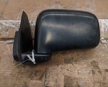 Driver Side View Mirror Power Moulded Black LX Fits 97-01 CR-V 330959 - $53.36