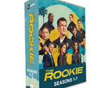 The Rookie Season 1-7  25DVD - $91.00