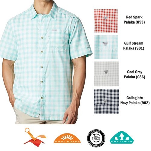 Camouflage Button Down Shirt - Safari Camo - Large  100% Cotton Item image 6