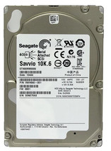 Seagate Savvio 900GB, 10000 RPM, 2.5 inch (ST900MM0006) Internal Desktop... - £68.92 GBP