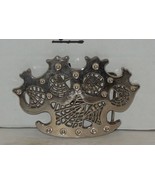 Spiderweb Belt Buckle RARE HTF - $472.02 MXN