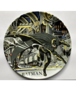 Used 1992 BATMAN RETURNS 8&quot; Diameter ZAK DESIGNS Plastic Plate DC Comics - €9,27 EUR