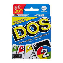 Uno Dos Second Edition Game - £24.27 GBP
