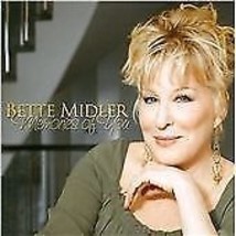 Bette Midler : Memories of You CD (2010) Pre-Owned - £11.95 GBP