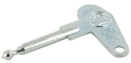 931894 Zetor Tractor Ignition Replacement Key 3320,3340,4320,4340,6245,6... - $244.91 MXN