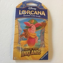 NEW Disney Lorcana Into the Inklands Trading Card Game Piglett - $12.30