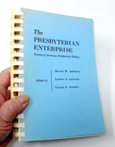 The Presbyterian Enterprise: Sources Of American Presbyterian History - £27.85 GBP
