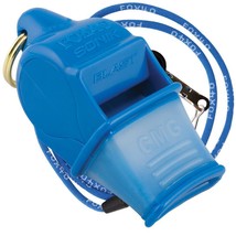 Blue Fox 40 Sonik Blast Cmg Whistle Official Coach Safety Rescue - Free Lanyard - £8.75 GBP