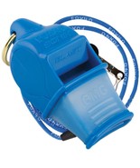 BLUE Fox 40 SONIK BLAST CMG Whistle Official Coach Safety Rescue - FREE ... - €9,44 EUR