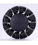 Electric Wheelchair wheel 10  INCH TPU Omnidirectional Wheels for Robot AGV - $138.50
