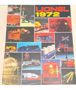 Vintage 1972 Lionel Train Catalog Booklet - $15.83