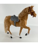 Barbie Doll Horse Dallas Golden Palomino Collectible 80s Toy Vintage Mat... - $46.99 CAD