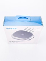 Anker Work PowerConf S360 Conference Speaker with USB Hub A3307 New Sealed - £37.26 GBP