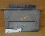 07-08 Ford Mustang Engine Control Unit ECU 7R3A12A650ZC Module 241-5F7 - $49.99