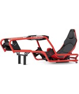 Playseat PFI.00236 Formula Intelligence Red F1 Racing Simulator Seat - $46,429.30 MXN