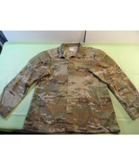 PROPPER OCP ARMY SCORPION IMPROVED HOT WEATHER COMBAT UNIFORM IHWCU JACK... - $52.15 CAD