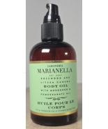 Jaboneria Marianella Rosewood and Litsea Cubeba Body Oil 4 fl oz Read - €16,95 EUR