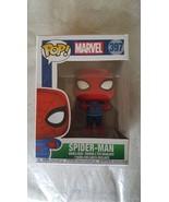 Spiderman Funko Pop 397 - £8.56 GBP