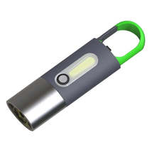XPE Multifunctional Camping Lighting Flashlight Portable Rechargeable Outdoor Lo - £3.70 GBP