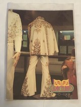 Elvis Presley Collection Trading Card Number 199 Graceland Tour - £1.55 GBP