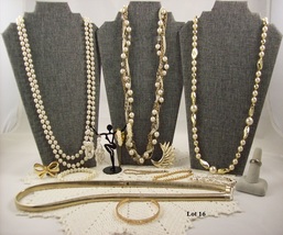 Vintage to Now Jewelry Lot 15 Pieces NO Junk DeStash (Lot#16) - £17.28 GBP