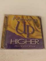 Moving Up Higher Praise And Worship Audio CD by Joyce Meyer Ministries New - £31.96 GBP