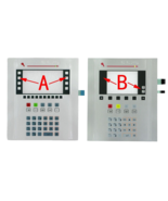 1pcs For ESA S525 CNC bending machine system key panel Protective film k... - $95.85