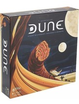 Dune Board Game | Sealed New | Gale Force Nine Board Game - $42.28