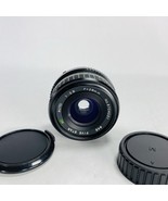 Five Star MC Auto 1:28 28mm Lens Macro Untested - $19.99